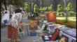Liège : village des artistes ce week-end